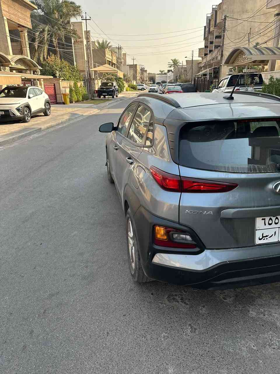 مديل 2020
مكينه2.0 دوش
كيرat المرغوب 
السياره رقم اربيل 
مواصفات نص فول 
كامره خلفيه 
اشاير بلمري 
تدفئه كشنات 
شاشه ابل كار بلي و اندريو اوتو 
نزول منحدرات 
انظمة قياده sport-eco-normal
نظام بريكABS
تحكمات ستيرن كامله 
السياره وادر كندي حادثها سرقه جاملغات اماميات و بنيد السياره بدون دواخل لا ايبراك لا شاصي لا لغود كلها مكفوله 
و بلعراق صار بيها ضربه خفيفه بل باب الخلفي اليمنه و متصلح PDR بدون بارد
السياره مكانها بغداد السيديه 
سعرها 120$ و بيها مجال بسيط 
الرقم:***********
