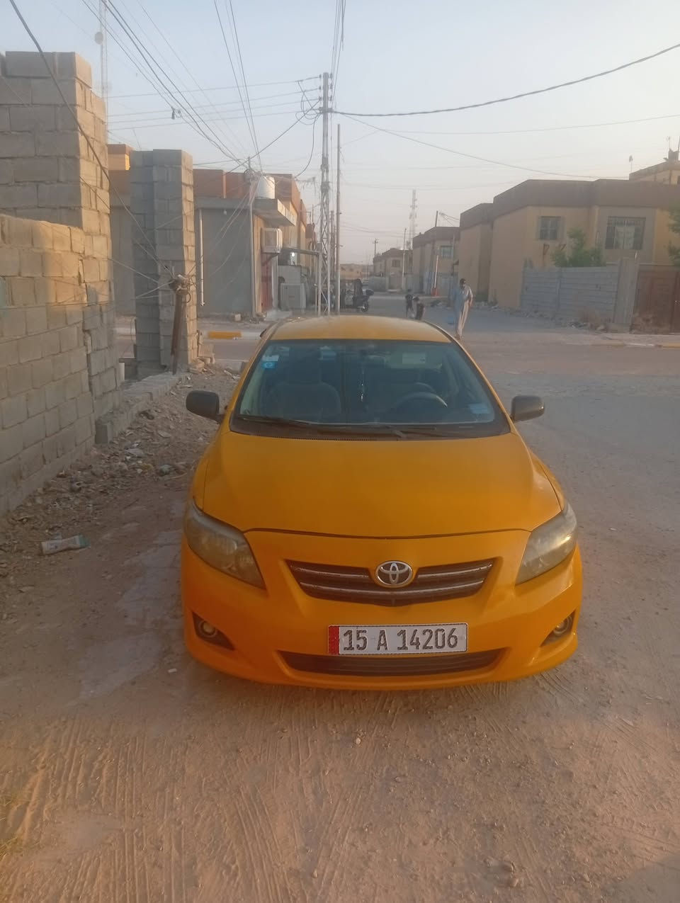 سلام عليكم كورلا 2009وارد امريكي جاهزه كير محرك مبدلات جدد رقم جديد باسمي  تبريد جديد صدر جديد جاهزه بيها فقط بنيد مبدل لغود شواصي تكم كفاله 
سعر 85
مكان حبانيه 
‏‪***********‬‏
