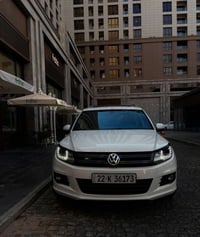 تيگوان R-line • 4موشن • بدون صبغ