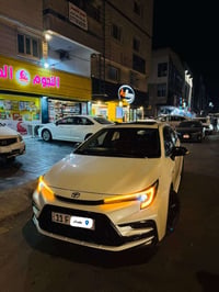 كورلا 2025 رقم بغداد ماشية 19  أبرز المواصفات اعلى الفئة S   ✅ محرك 18...