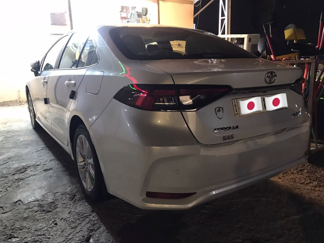 TOYOTA CORLLA SAS
اسلام عليكم كورلا موديل 2023 شركه ساز مكفوله كفاله عامه عدا بارد السياره جديده بمعنى الكلمه فووول مواصفات فتحه بصمه تشغيل وبصمه ابواب تحكمات ستيرن تبريد قطعتين حساسات امامي خلفي شاشه كامره محرك 1800 مدوشمه عام كشنات وكاعيه وجنطه ماشيه 82الف رقم اربيل تحويل مباشر مكاني بغداد الغزاليه الاتصال على الرقم /***********

