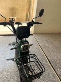 دراجة شحن • ٥ بطاريات • سرعة ٨٢
