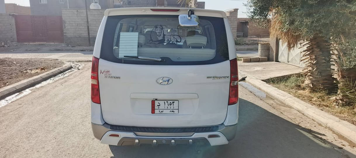السلام عليكم
استاركس ٢٠١٣ للبيع مفتوح رقم بغداد شرط التحويل كير ومحرح وتبريد مكفولات بدون صبغ ولاتبديل فقط بارد وتكحيل 

للاستفسار ***********

مكان السيارة الانبار /قضاء القائم
