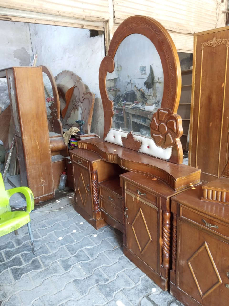 غرفه تزگام ست ابواب ملحق داخل وخارج صاج لاستفسار *********** مكانه طويريج
