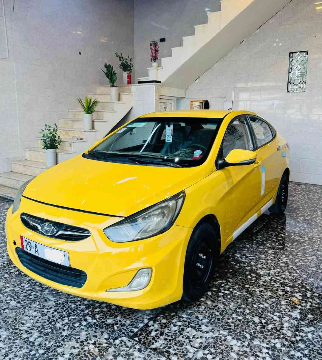 اكسنت خليجي • تكسي • ٢٠١٢