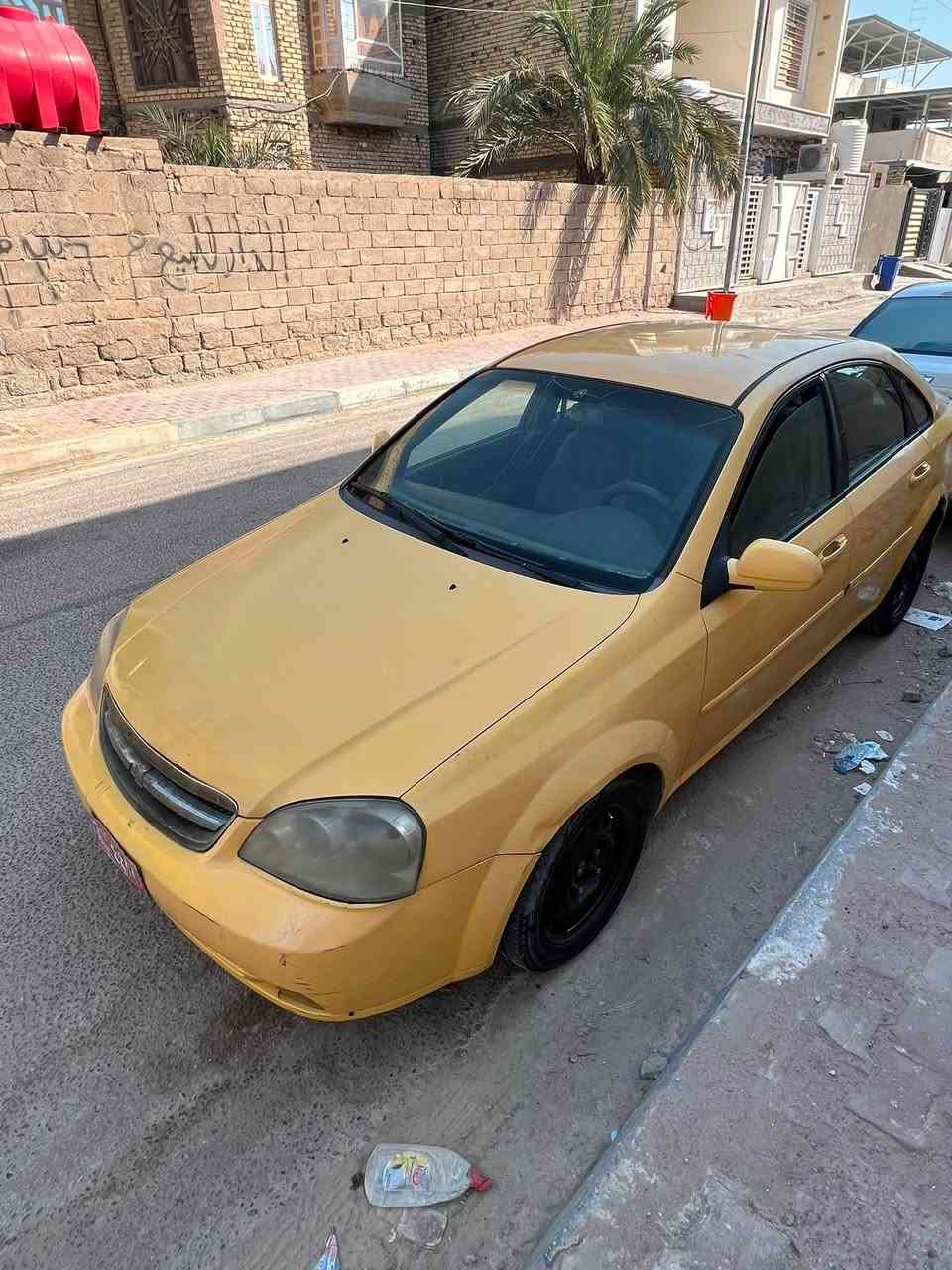 سلام عليكم اوبترا مديل 2011 السياره بيها رنك مكينه بيها دخان حداده كير نظيفات سنويه منتيه ورقم صدامي السعر 35 وبيها مجال للاتصال ***********
