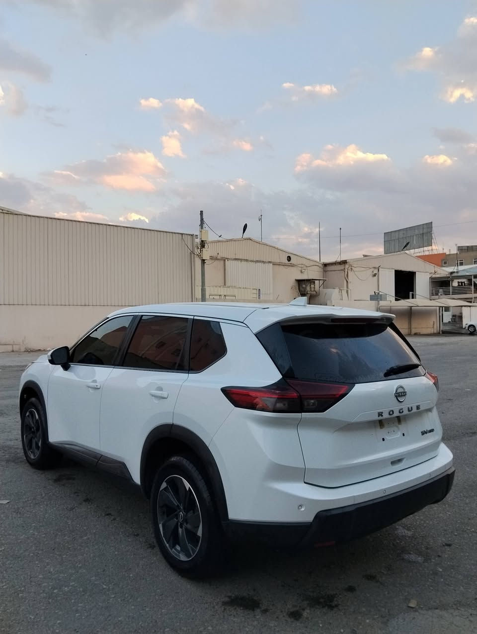 روگ SV • ٢٠٢٤ • بدون رقم