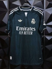 مدريد • نسخة لاعب • كل القياسات