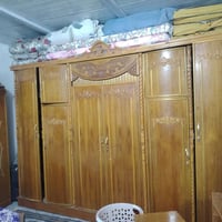غرفه اخشاب • صاج • للبيع