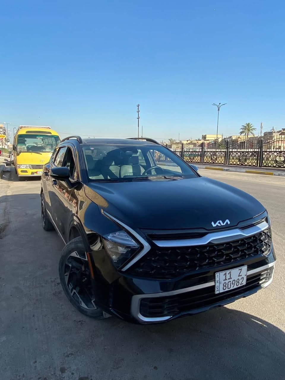 للبيع كيا سبورتج ٢٠٢٣ وارد امريكي  xline ٤سلندر ٢.٥ السعر 190 وبيها مجال للطيبين 🌹
السياره vip فول مواصفات فتحة سقف بنوراما كامرة خلفية تحكم على المنحدرات مستشعر وقوف مثبت سرعة وبصمة وتشغيل عن بعد وتدفئة مقاعد وشاشة ومراقبة النقطة العمياء ونظام المفتاح الذكي وتحكم تلقائي في درجة الحرارة ومقعد السائق كهربائي ولايتات لد زينون الامامية وابل كار بلاي و ABS AWD وشاحن لاسلكي وفرامل وقوف الاكتروني وضعيات قياده وسقف اسود ومثبت السرعة التكيفي وتبريد خلفي وحساسات ضغط الاطارات وقفل امان للأطفال ونظام تحكم صوتي للتواصل على رقم ***********
