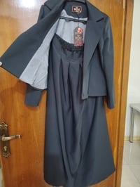 قياس ٤٦ • توصيل الكوت • ملابس