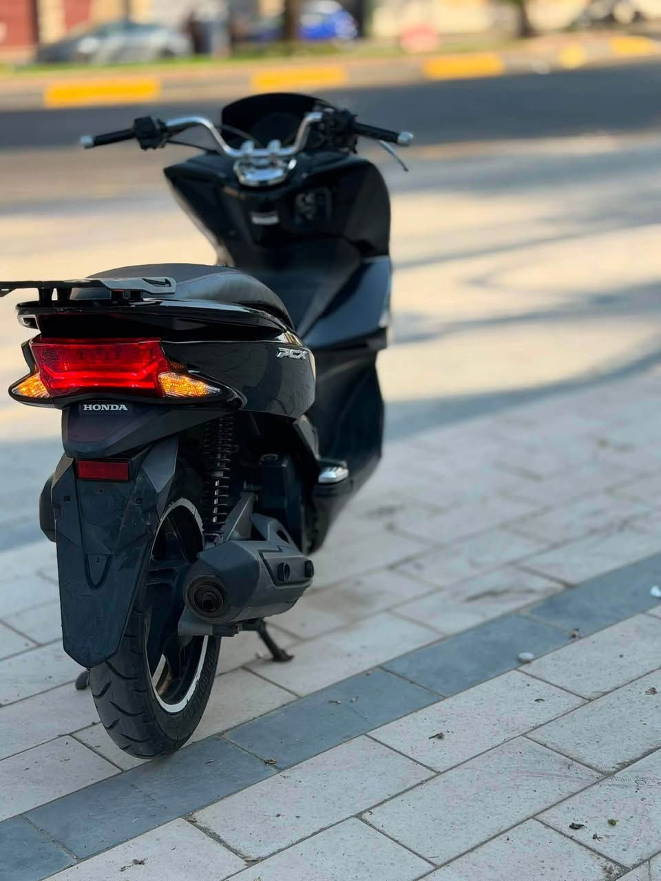 دراجة بي سي اكس pcx  ياباني جيل الثاني  للبيع خير من الله مكينه وكهربائيات السعر
 مليون و700 وبيهة مجال   -***********
