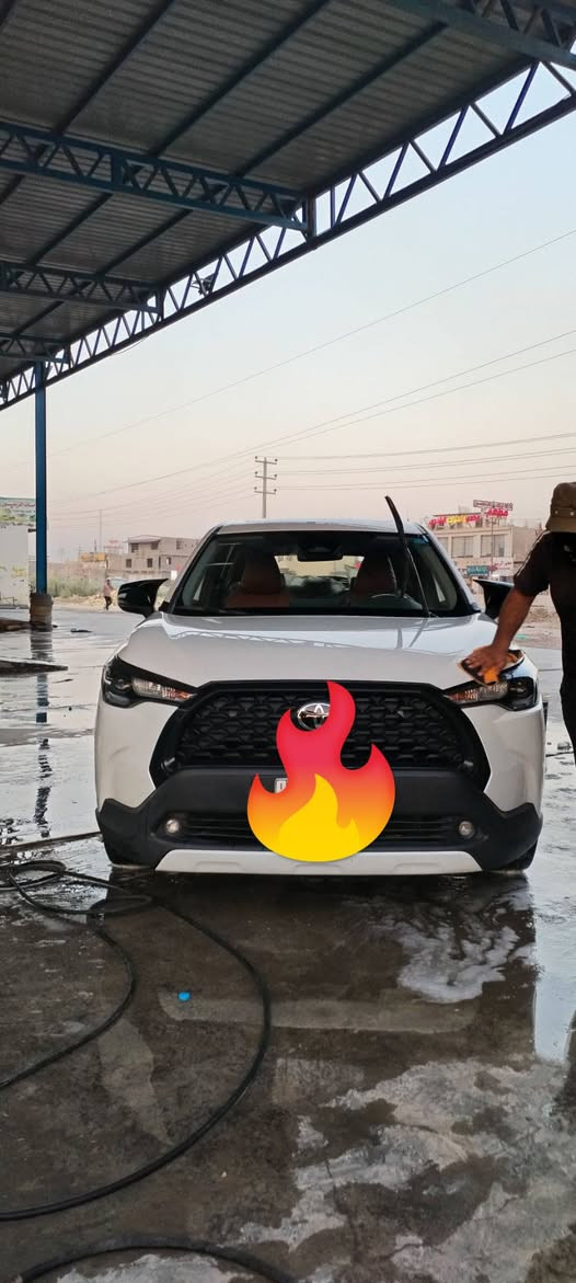 كورلا كروس للبيع موديل 2024 ماشية 26 الف مكانه الديوانية
للاستفسار الاتصال على الرقم ***********
