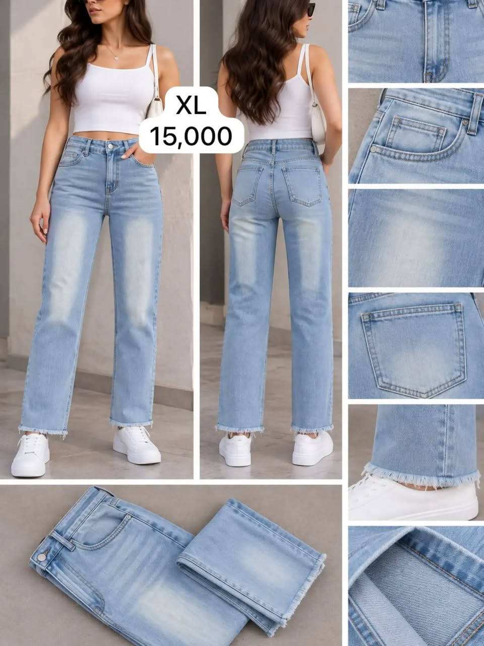 قطع أخيرة • S L XL • أسعار نار