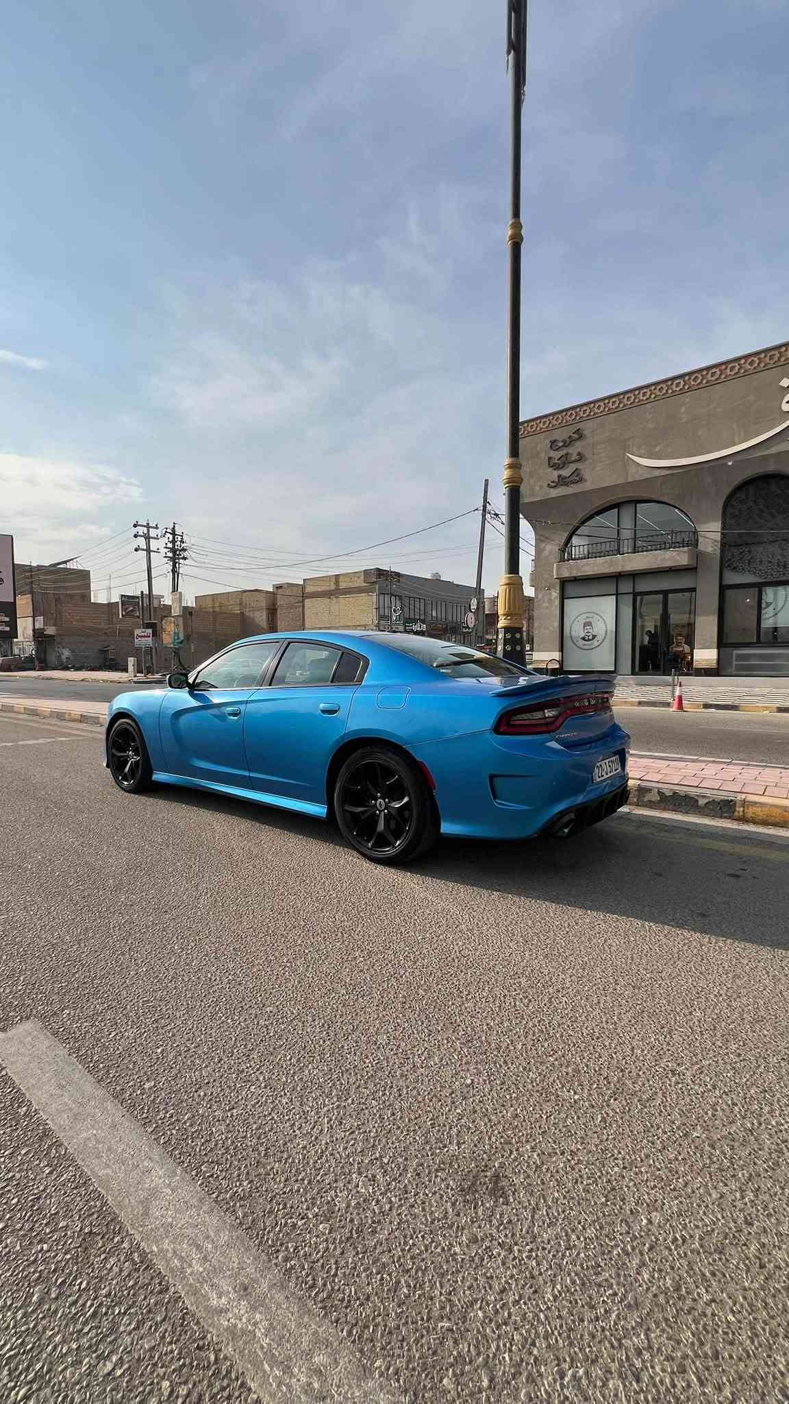 جارجر جيتي بلص • ٢٠١٩ • رقم اربيل