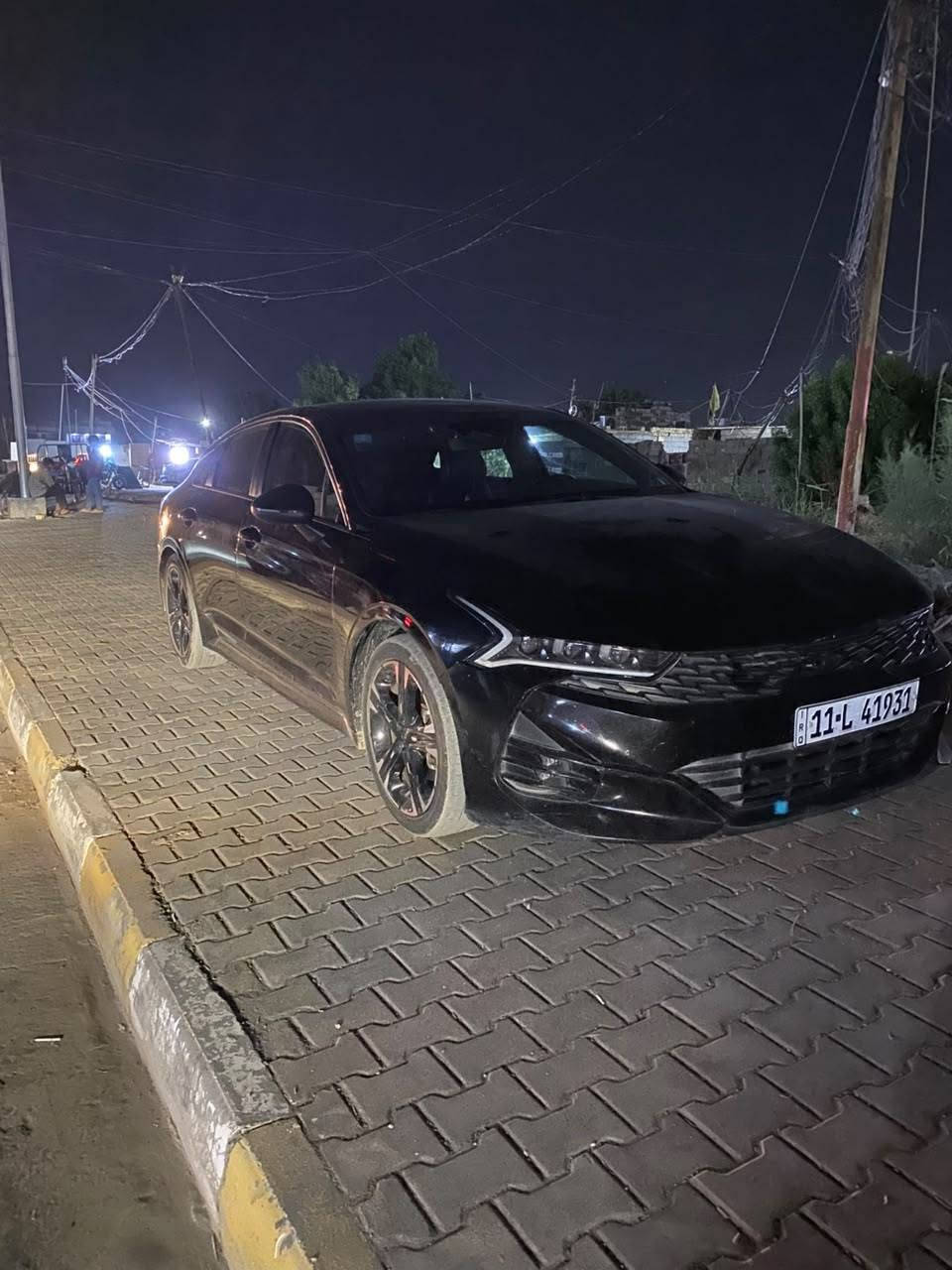 جي تي لاين • فتحة سقف • موديل ٢٠٢٢