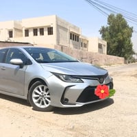 كورلا هايبرد • ٢٠٢٢ • رقم نينوى