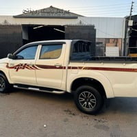 هايلوكس ٢٠١٣ • فور ويل • اربيل