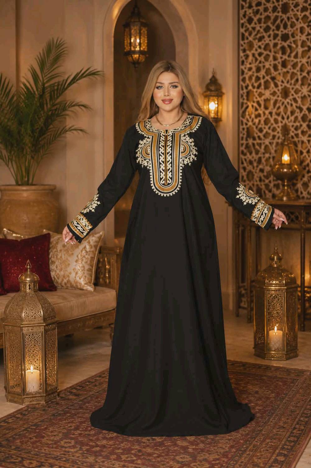 كلابيه كشمير قياسات مشكله
سعر 12 الف