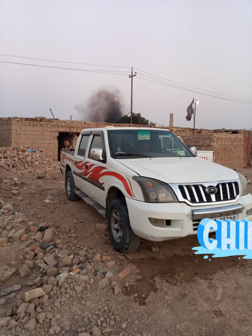 السلام عليكم كنوه مكفوله للبيع  بس باب البدي مبدل ولباقي كفاله تبريد ثلج تخم داير جديد رقم نكليزي قادسيه موديل 2012 أو مروس عادي ***********
