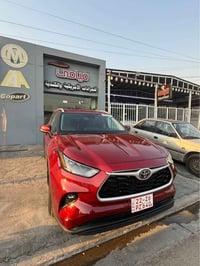 هايلاندر XLE • ٢٠٢٥ • حادث
