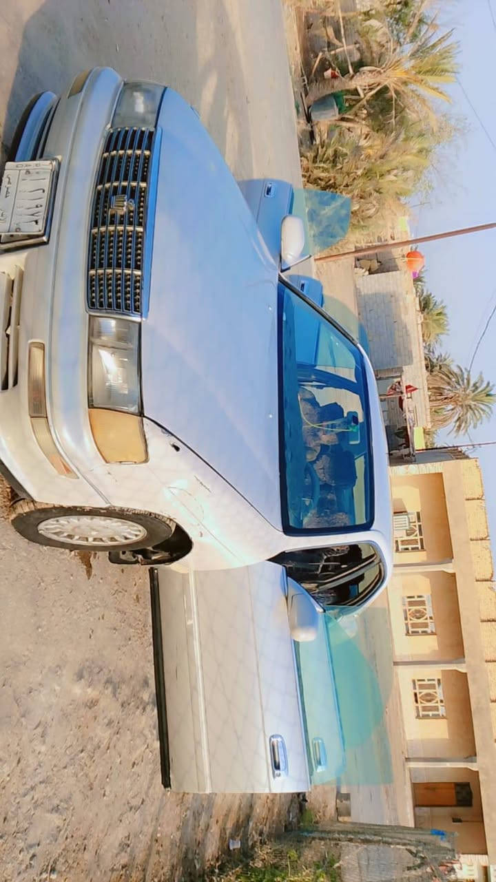 سلام عليكم سيارة بطة موديل ٩٦ صبغ الشركة بدون معجون تبديل بنيد وجاملغ اثر طخة بسيطة و موجودات البنيد والمدكر سيارة كفالة من العيب الشرعي والاصوليات مشروع وطني والباقي مبين بالصور مداور ثاني يوم السعر 50  العنوان ناصريه اي استفسار ***********
