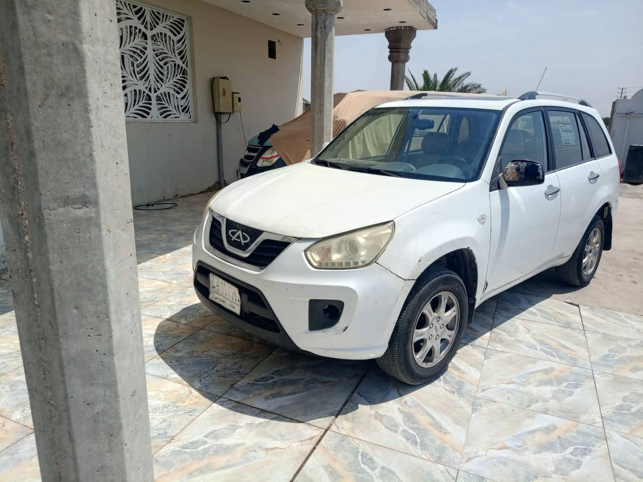 سياره تيكو نضيفه تخم تاير محرك وكير نضيف رقم بغداد 
السعر 35 وبيها مجال بسيط اتصال ***********
