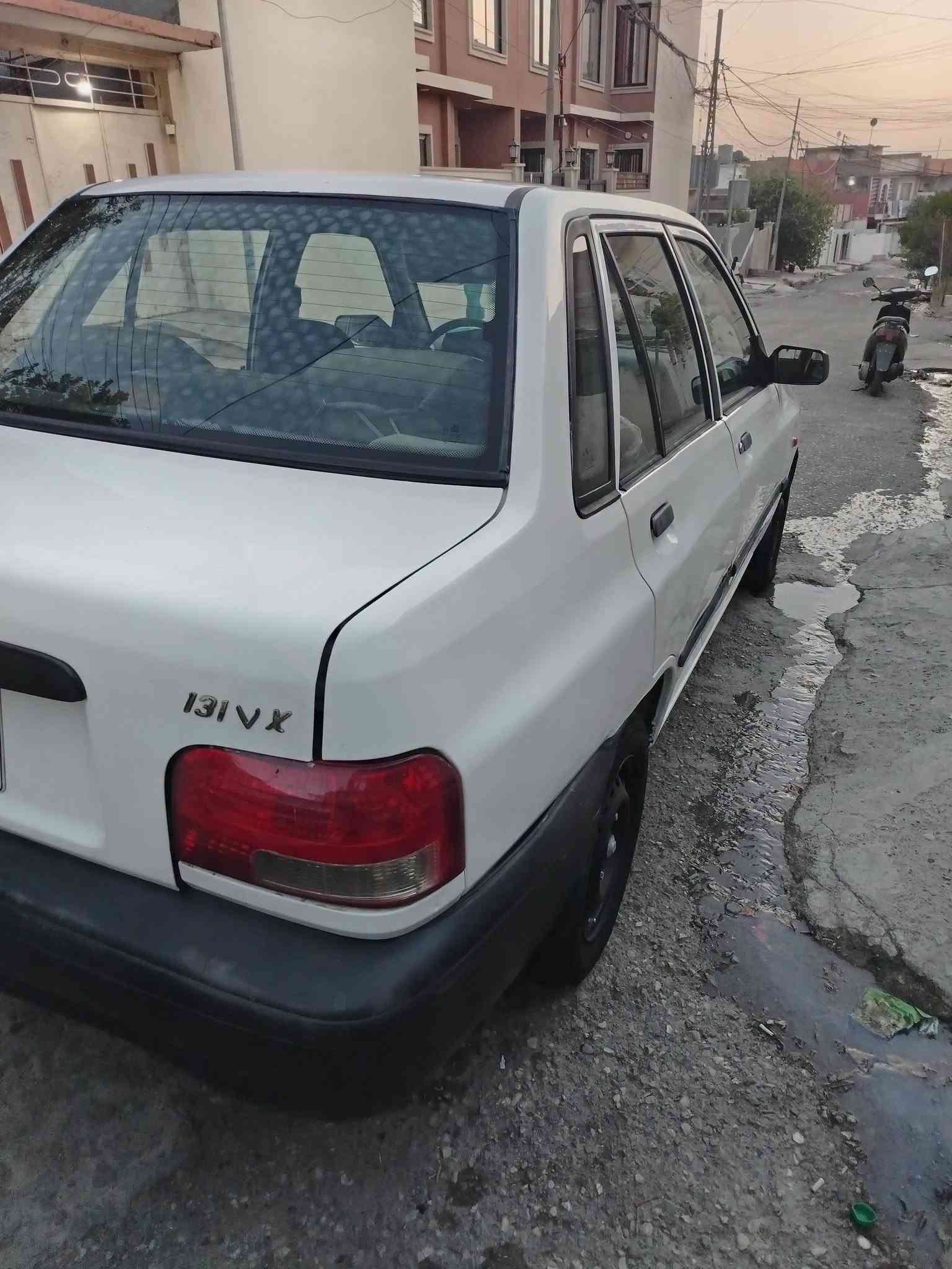 سيبابيه ١٢ • موديل ٢٠٠٧ • مكينة و كير نضيف