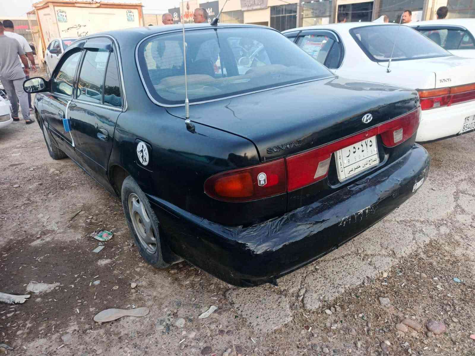 سوناتا • ١٩٩٤ • مقدمه زينه