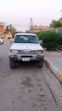 باجيرو • ١٩٩٢ • رقم بصره