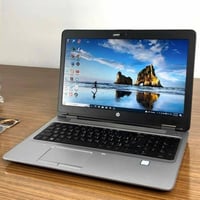HP 640 G3 • كور i5 جيل٧ • بطارية ٦ ساعات