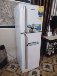 ثلاجه • جديده • ما بيها خلل