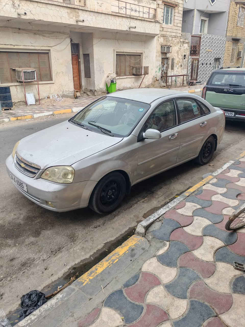 اوبترا • ٢٠٠٦ • باسمي