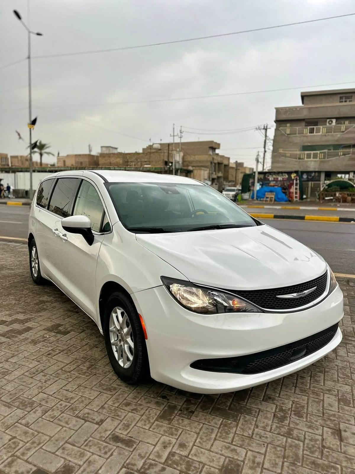 كلايسلر ڤويجر 2023 
بصمه 
كامره 
حساسات 
ابوابك كهرباء
جنطه كهرباء 
كير موس 
سايد بريك كهربائي 
الحادث والسعر خاص 
او الاستفسار الاتصال على الرقم ***********
