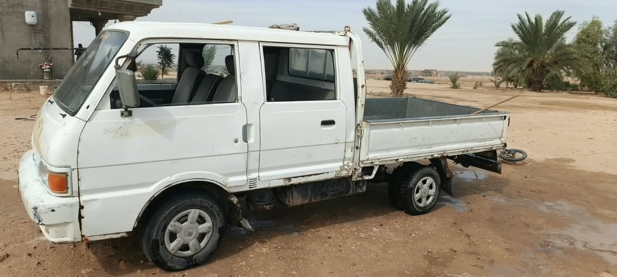كيا بنكو • رقم اسود • كفاله عامه