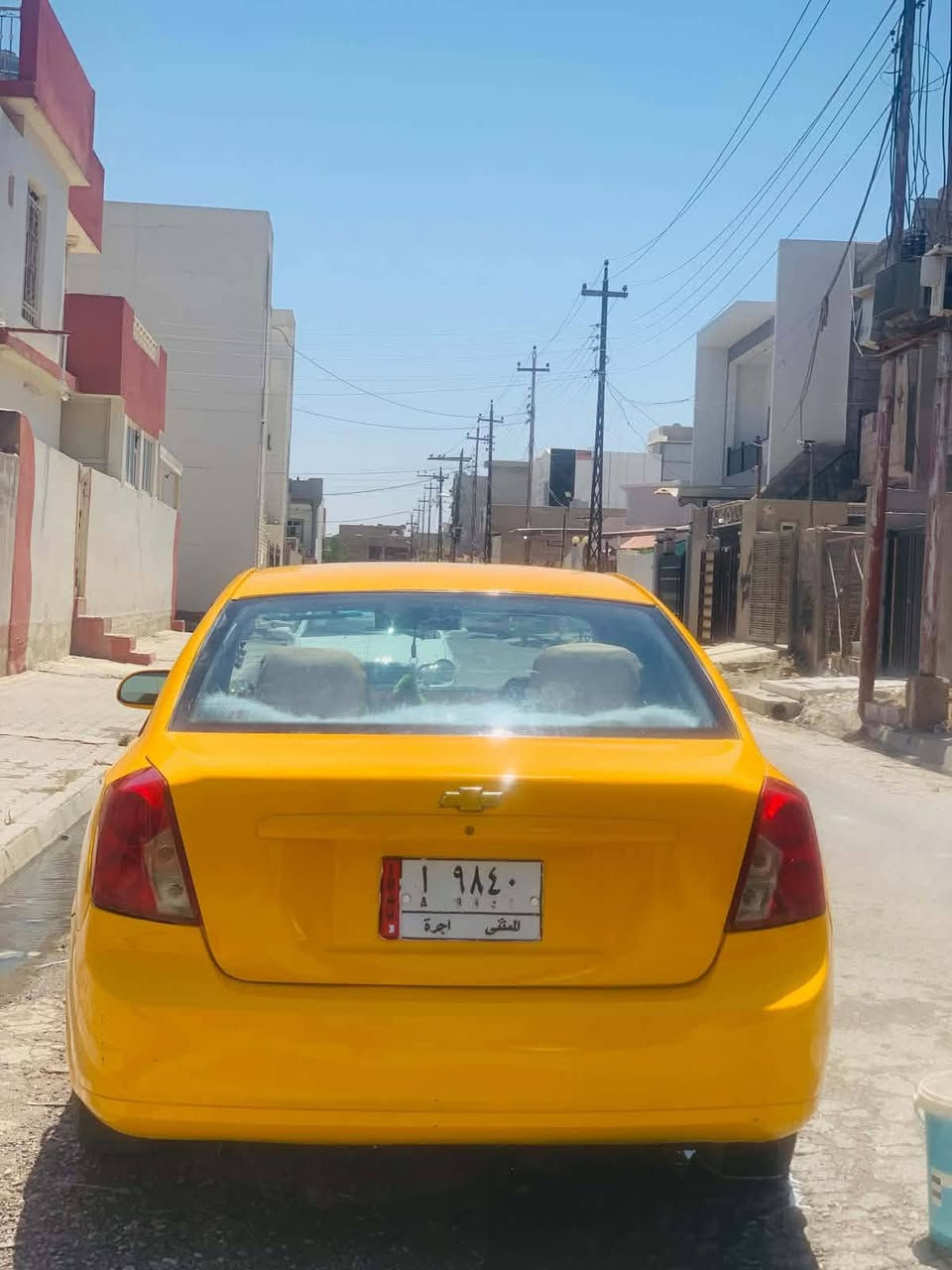 اوبترا رقم المثنى سنويه مشروع وطني الغاليه 2029 شرط التحويل تحويلها ابكركوك محرك بي صرف دفتر بانزين بيها بس موالها مال غير سياره بس هم اوبترا تكسي انطيكيه  سياره حيل حلوه كير اوتو  سياره عيبها بس يراد لها محرك كير صدر تأثيرات تبريد كاله بل شرط السعر 55 أو بيها مجال بصيط وهذا رقمي *********** شراي خابر أو تدلل

