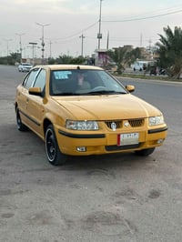 سمند • ٢٠١٣ • مكفولة