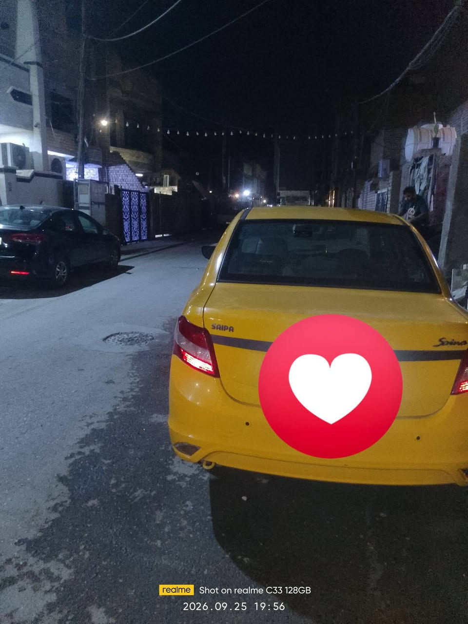 سلام عليكم سياره سينا ايراني2020 السعر اتصل على هذا الرقم***********واتساب متواجد

نص مكتوب في الصور:
- realme Shot on realme C33 128GB 2026.09.25 19:58
- realme Shot on realme C33 128GB
- 2026.09.25 19:58
- realme Shot on realme C33 128GB 2026.09.25 19:57
- realme Shot on realme C33 128GB 2026.09.25 19:56
- 2026.09.25 19:56
- re