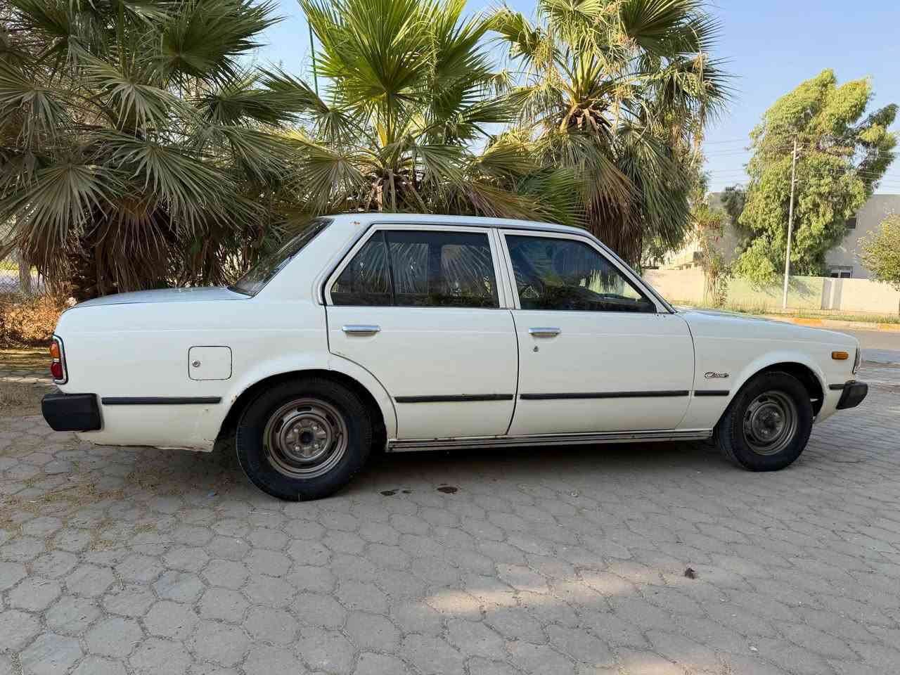 رقم كركوك مميز ( 365 )

كرونه  موديل 1980 
على وضع شركة 
صبغ عام للجمالية 
بدون اي حادث
مكان السيارة في كركوك 

للاستفسار *********** كركوك, العراق
