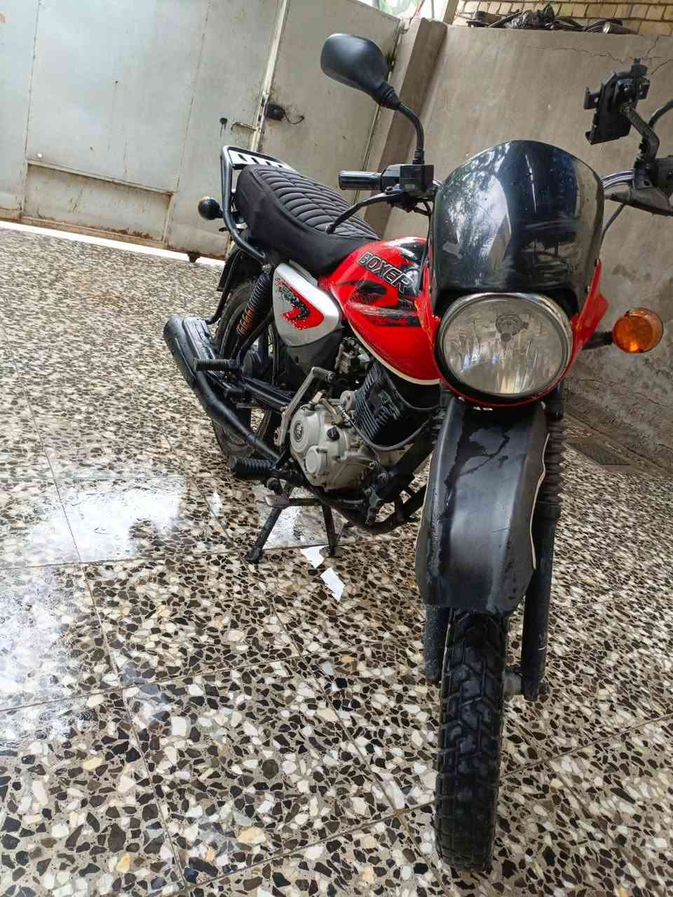 بوكسر جبلي • ٢٠٢٣ • باسمي