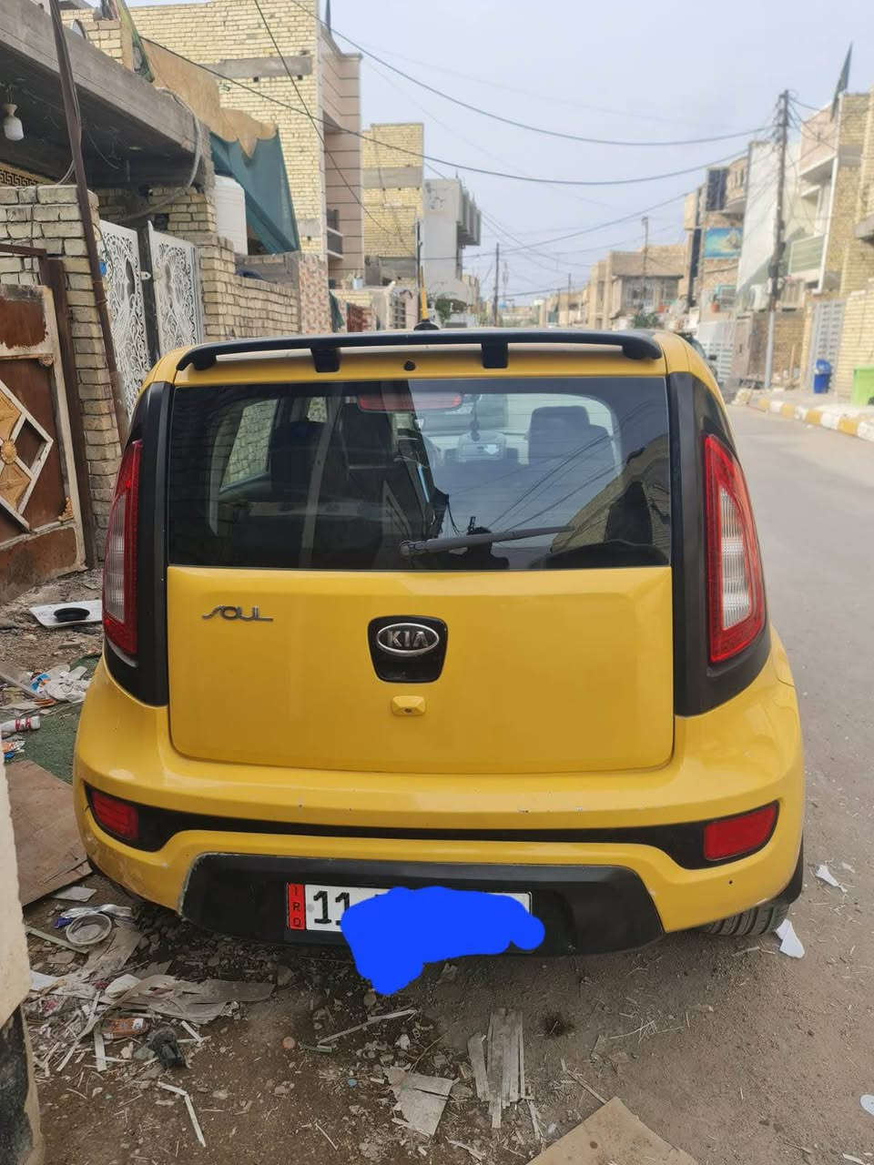 السلام عليكم كيا صول للبيع موديل 12  وارد امريكي رقم الهاتف ***********مكانه الزعفرانيه بغداد, العراق
