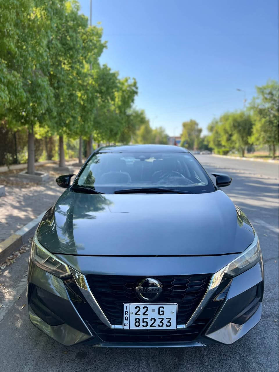 Nissan sentra 2021 S

سينترا ٢٠٢١ 
مواسفات. S
به سمه../
پيشووپشت.رادار../
كاميرا../
حساسس../
سبوخ عام../
ده حامى لووده حامى به شرت../
گير مه كينه دارووبه رد به شرت../

سحر…/١05 ورقه مه جال../

*********** أربيل, العراق

