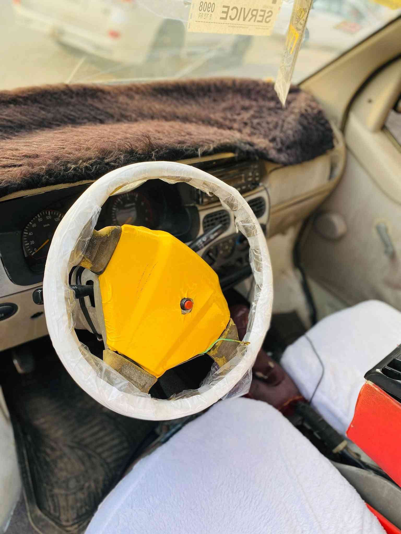 هيفه • ٢٠١٢ • قير ومحرك
