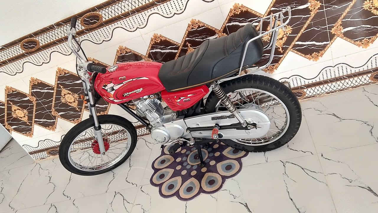 سلام عليكم دراجه للبيع رابيدو كفاله عامه بدون اوراق سعر 650 وبيه مجال قليل مكاني الميمونه بس صالنصه قديمه +***********
