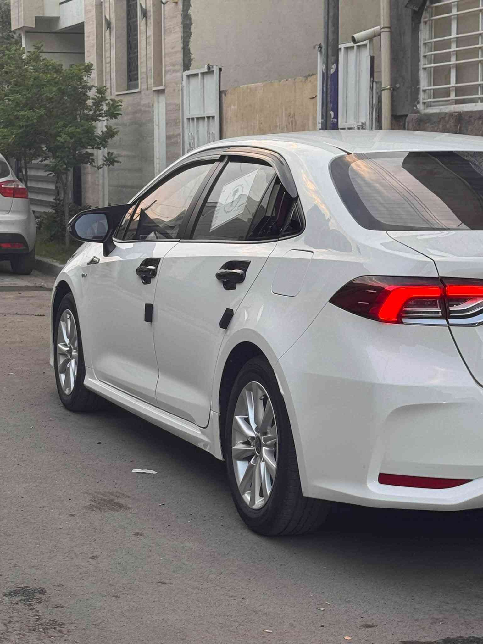 كورلا • ٢٠٢٥ • رقم بغداد