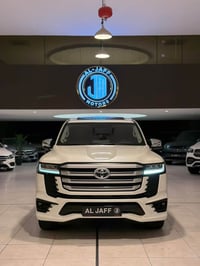 لاندكروز VX • ٢٠٢٤ • ٦٦ ألف كم
