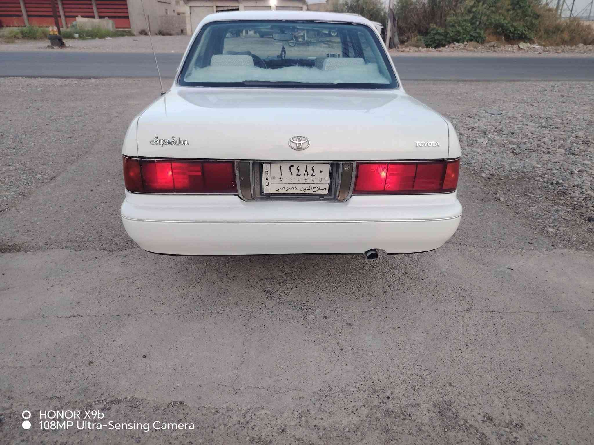 موديل ٩٢ • محرك ٢.٥ • مش مقصوص