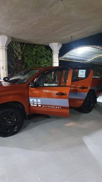 مسبوشي L200 • ٢٠٢٣ • فور ويل