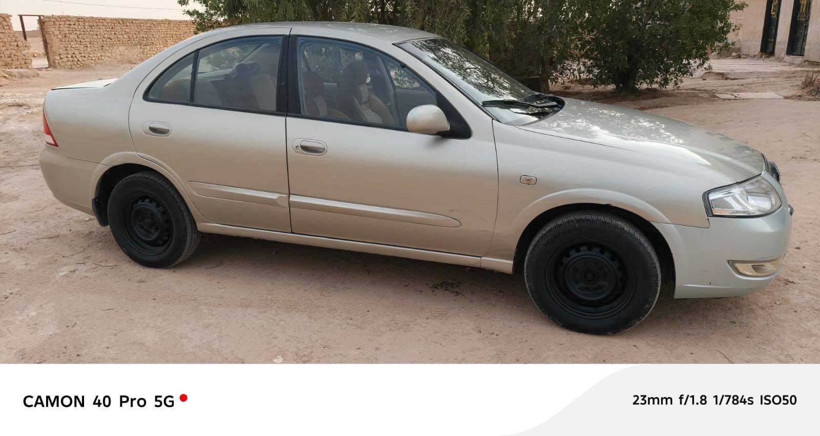 نيسان سني • ٢٠٠٨ • تماتيك