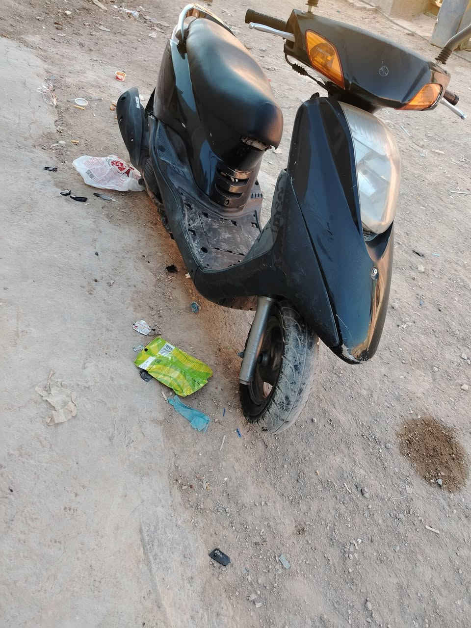 ه دراجه بريز اخت زيرو نظافه 100بل100 دراجه ربع نكره كله بلاديه برغي ممفتوح بيه مكينه خرسه متسمع صوته سعره قفل 750الف بياعه شرايه اذا متفيدك اعبر منشور واليتصل هذه سعره قفل قفل ***********
